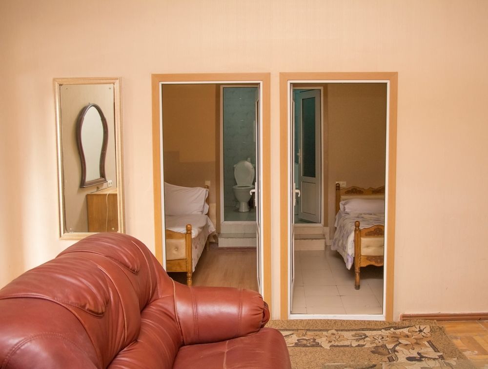 Aratta Hotel Argavand Exterior photo