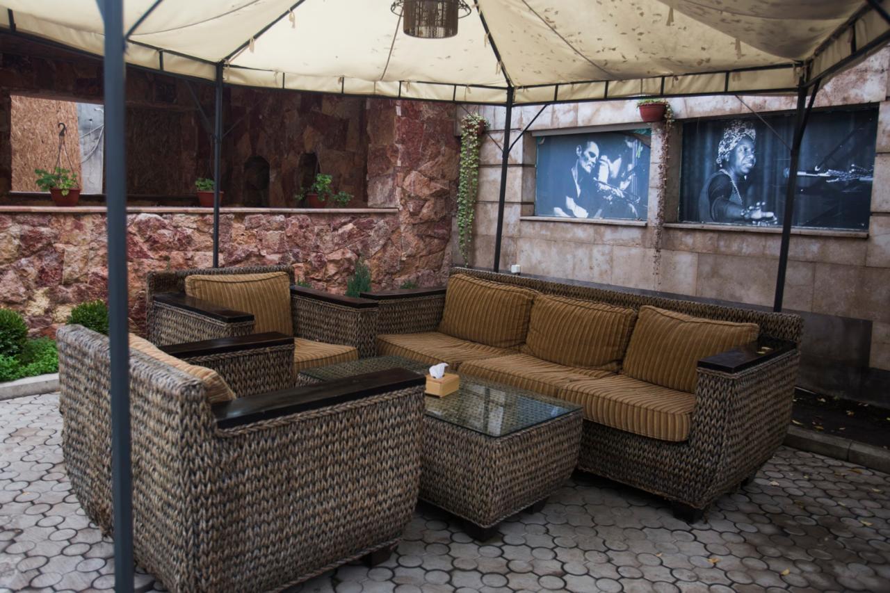 Aratta Hotel Argavand Exterior photo
